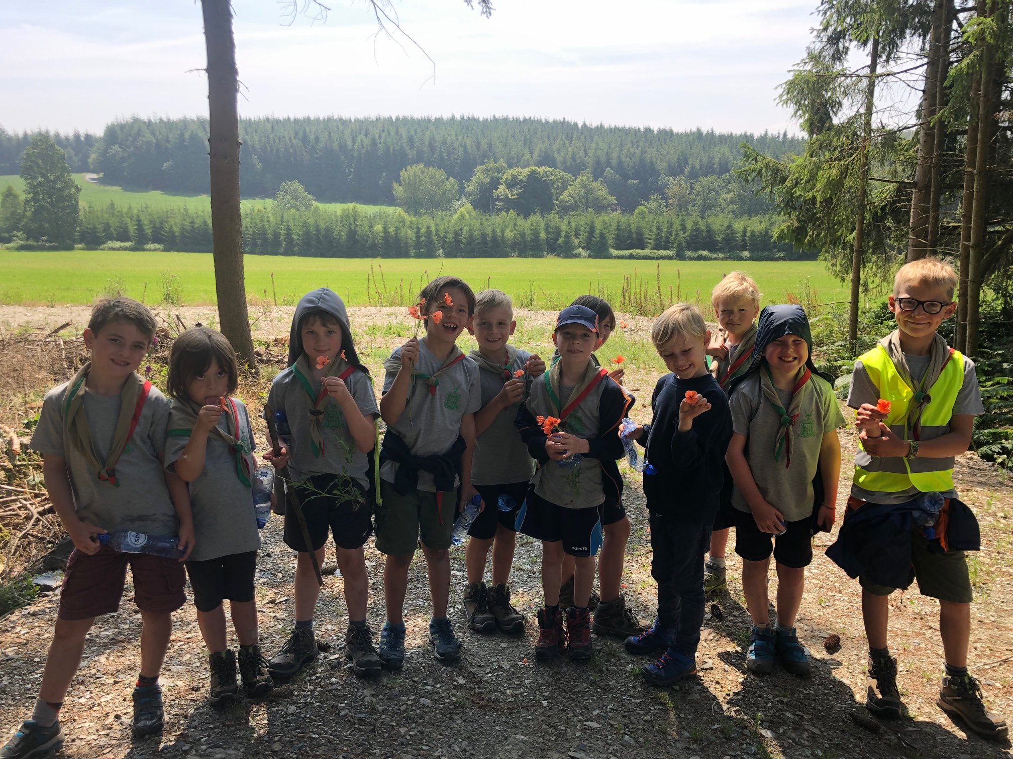 Sint-Martinus den XIIde - Kamp Losange KK